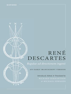 cover image of Ren? Descartes